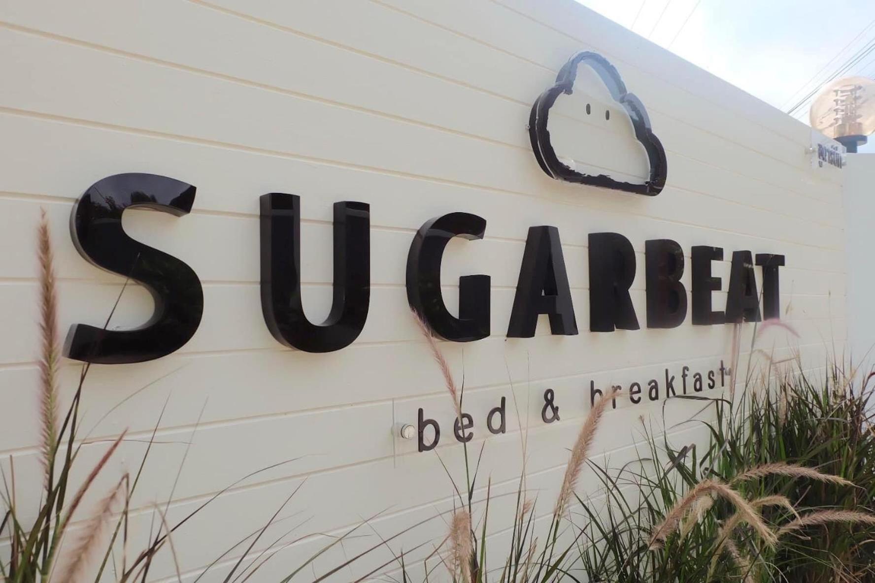 Sugar Beat Hotel Pattaya Eksteriør billede