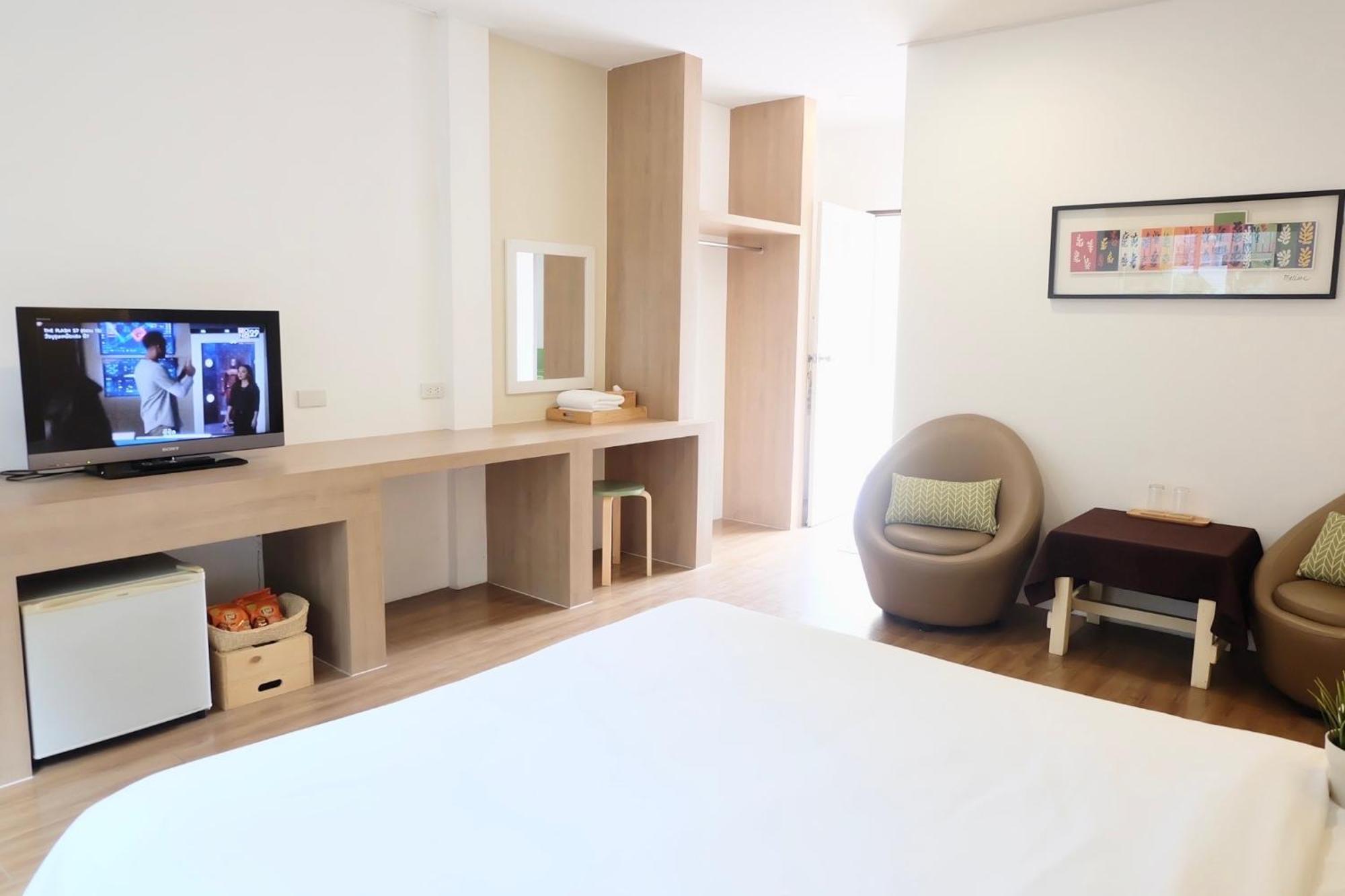 Sugar Beat Hotel Pattaya Eksteriør billede