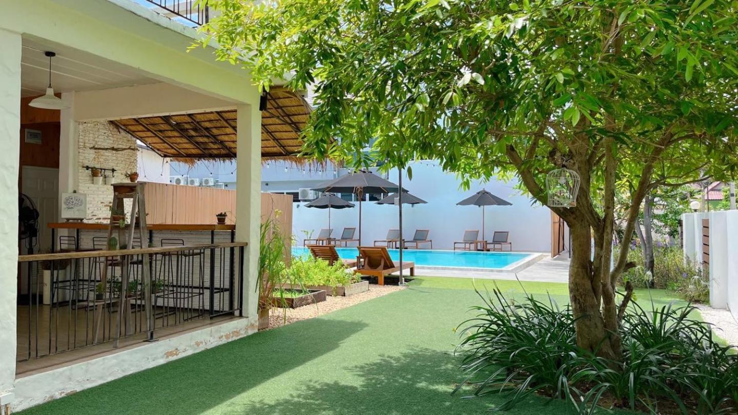 Sugar Beat Hotel Pattaya Eksteriør billede