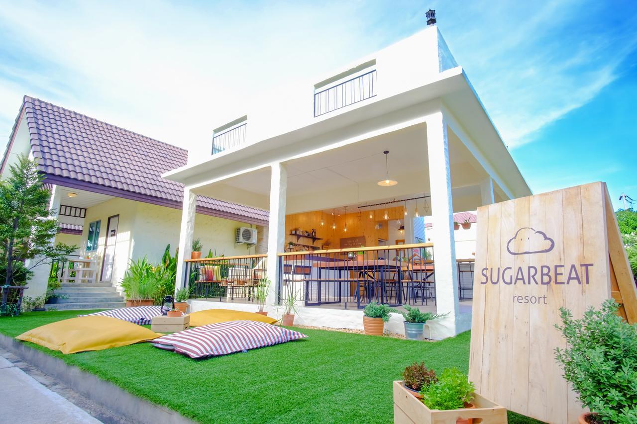 Sugar Beat Hotel Pattaya Eksteriør billede