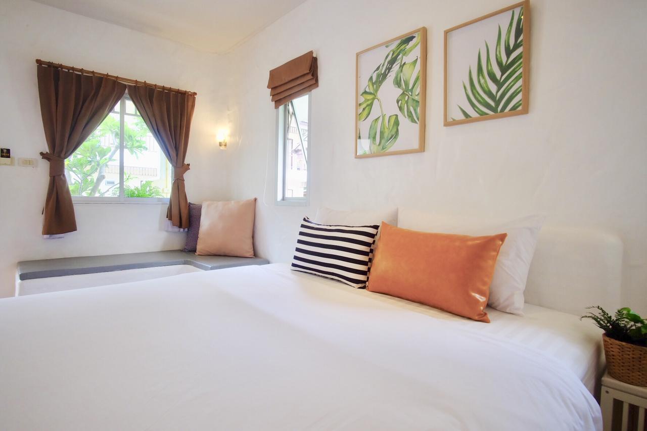 Sugar Beat Hotel Pattaya Eksteriør billede