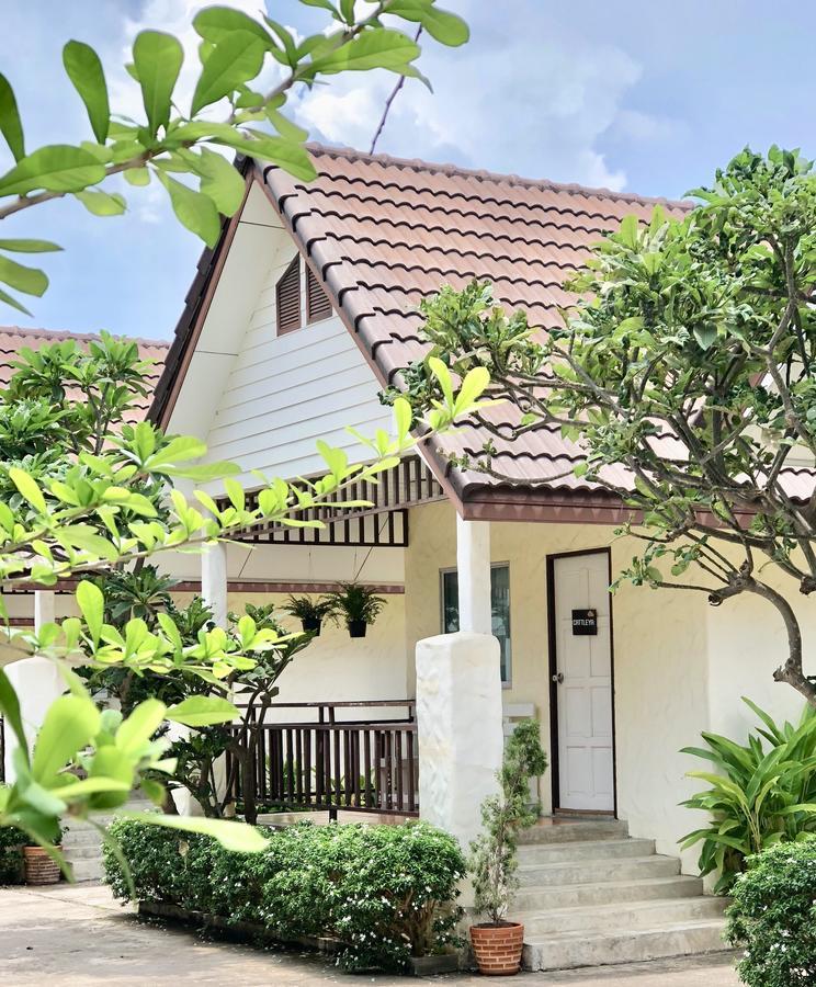 Sugar Beat Hotel Pattaya Eksteriør billede